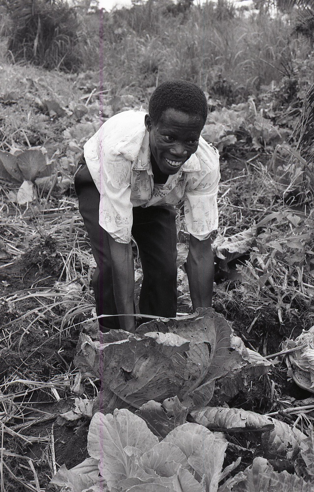 Photos by Millie Morton in Uganda
