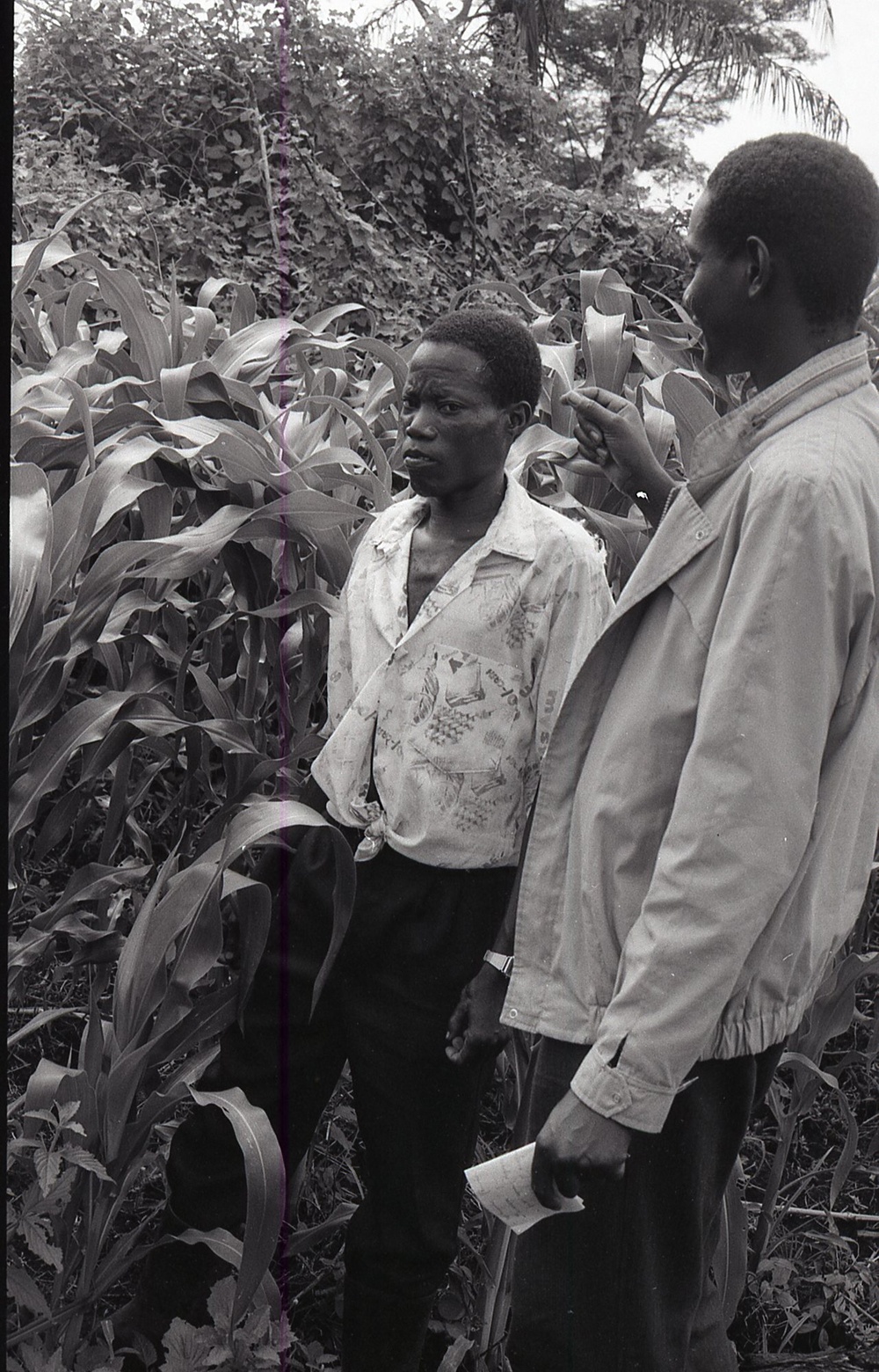 Photos by Millie Morton in Uganda