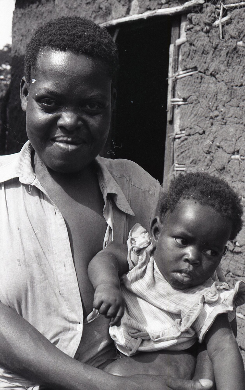 Photos by Millie Morton in Uganda