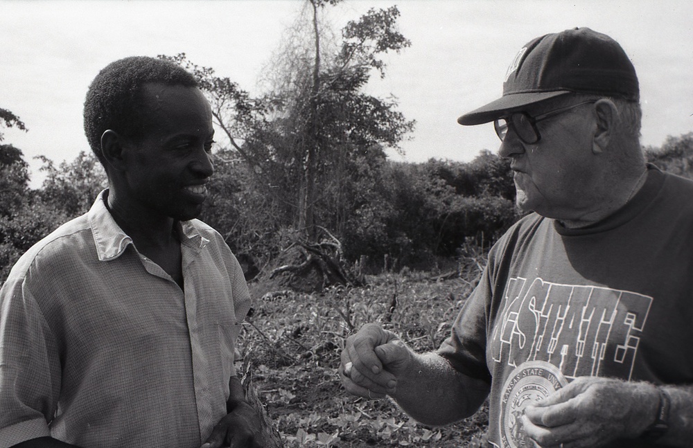 Photos by Millie Morton in Uganda