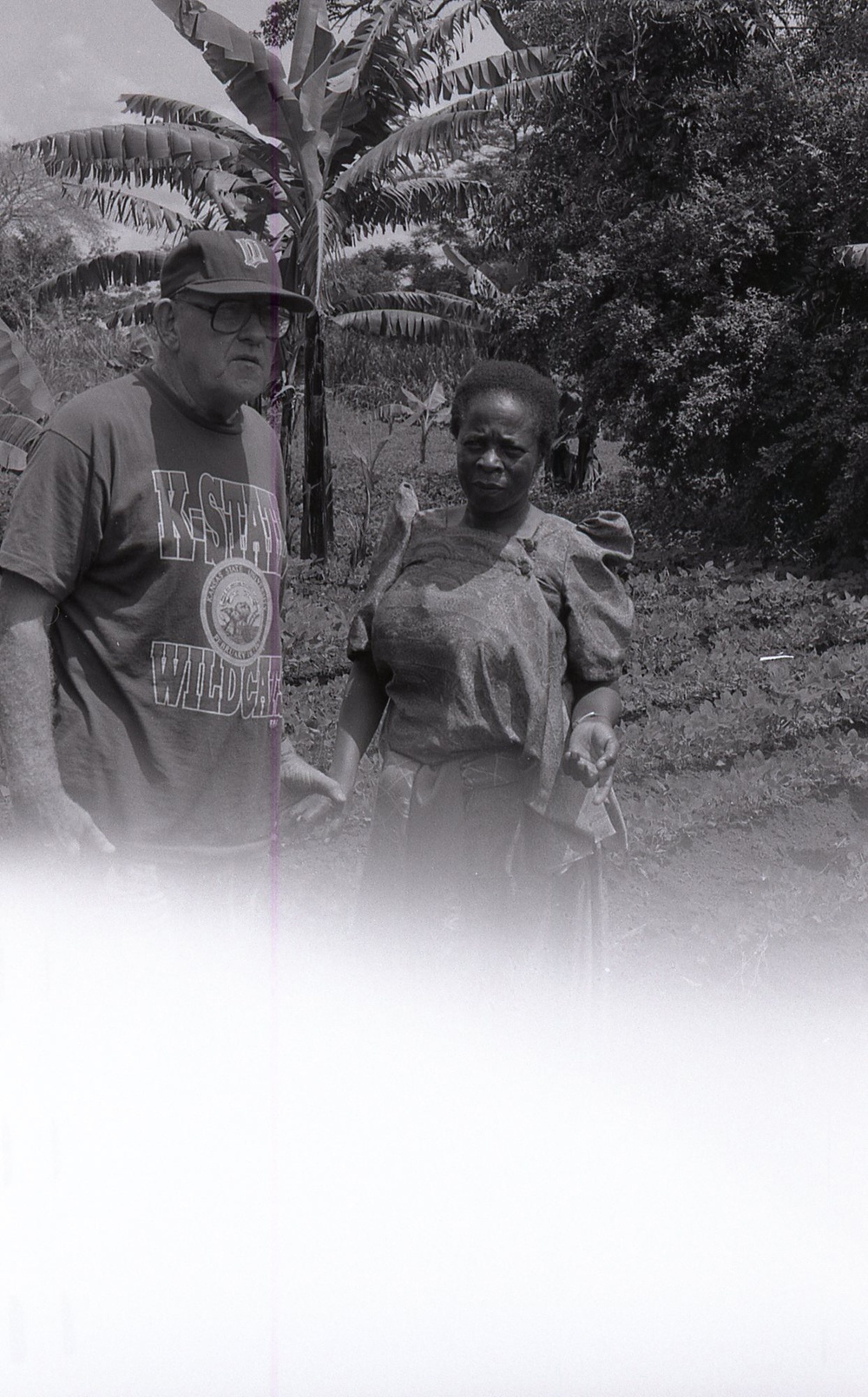 Photos by Millie Morton in Uganda