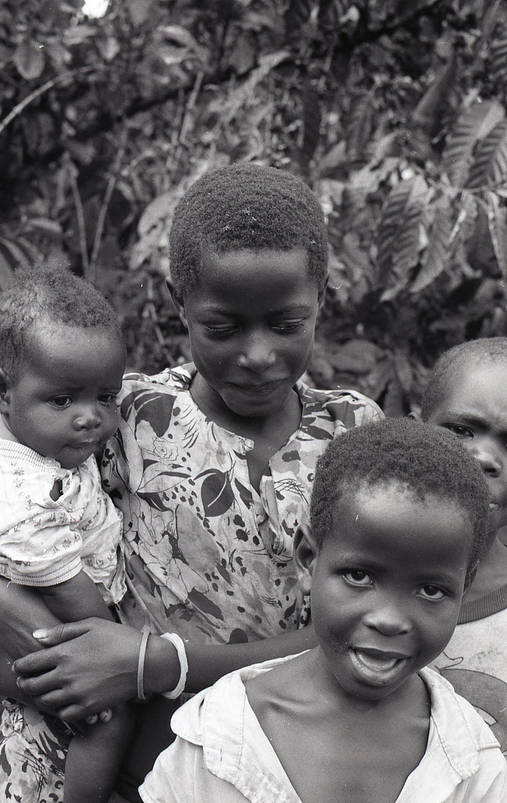 Photos by Millie Morton in Uganda