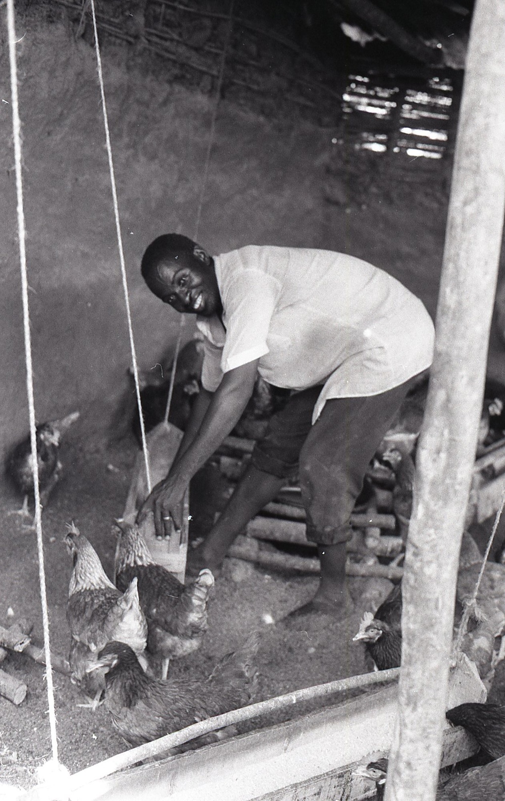 Photos by Millie Morton in Uganda