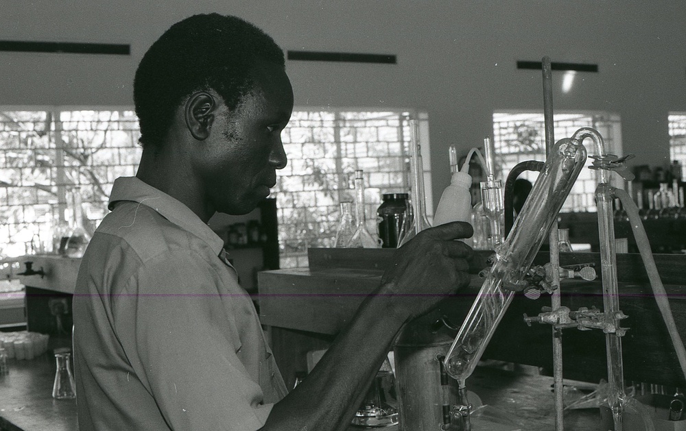 Photos by Millie Morton in Uganda
