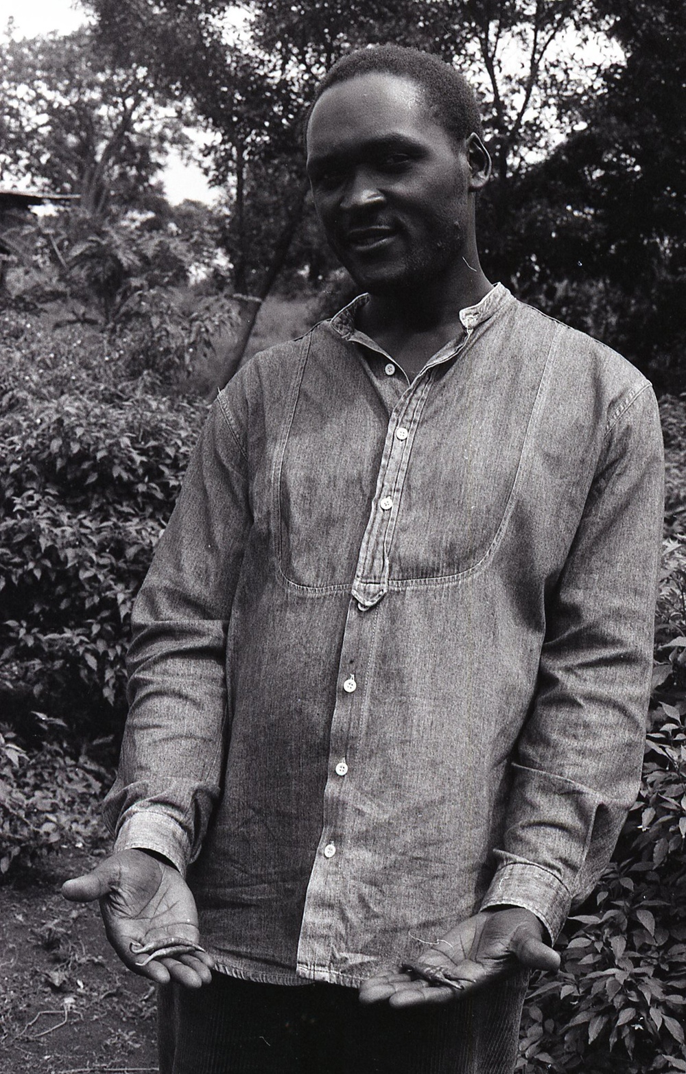 Photos by Millie Morton in Uganda