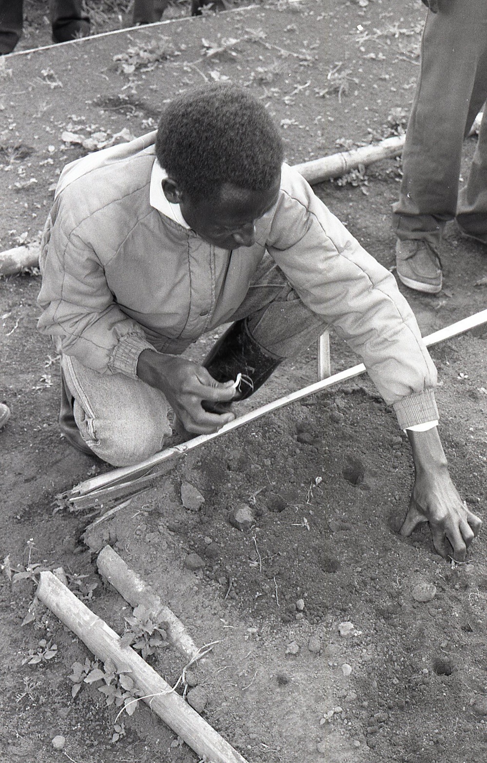 Photos by Millie Morton in Uganda