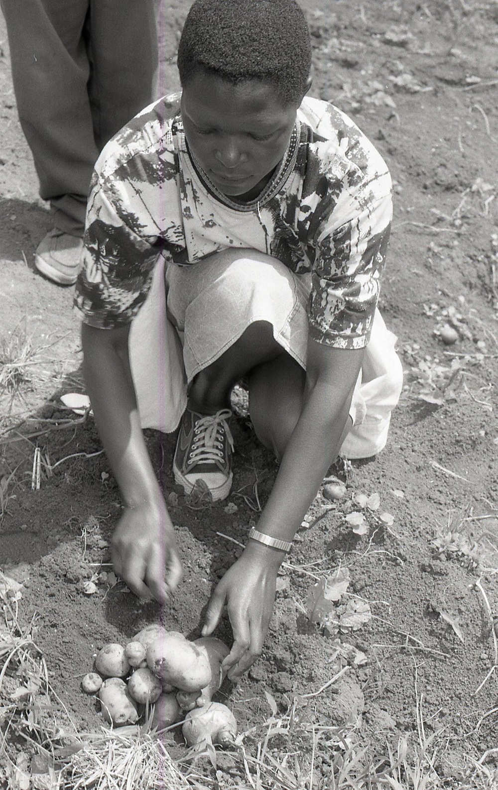 Photos by Millie Morton in Uganda