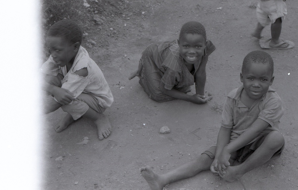 Photos by Millie Morton in Uganda