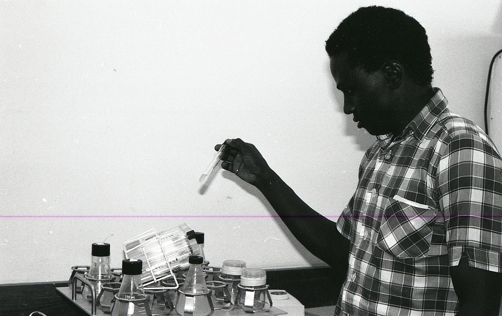 Photos by Millie Morton in Uganda