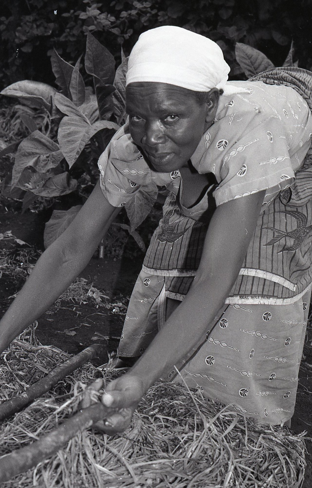 Photos by Millie Morton in Uganda