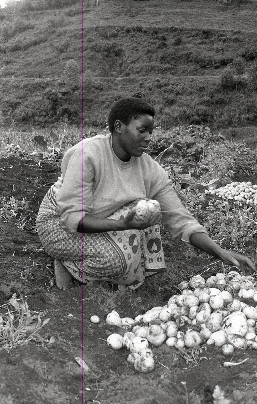 Photos by Millie Morton in Uganda