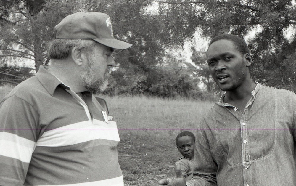Photos by Millie Morton in Uganda