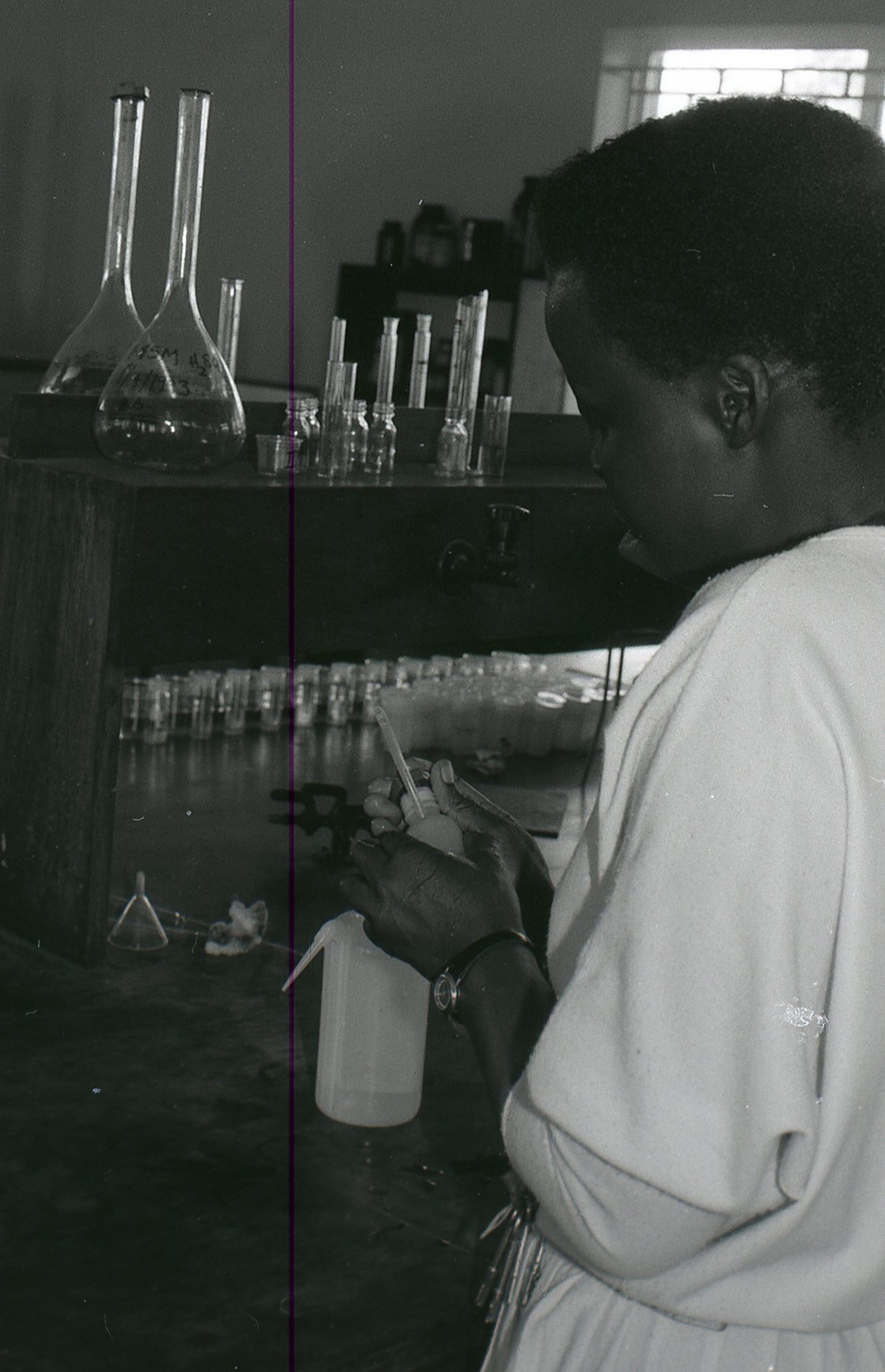 Photos by Millie Morton in Uganda