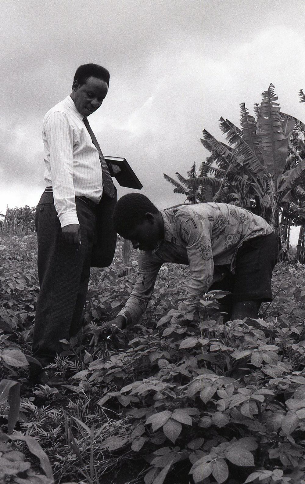 Photos by Millie Morton in Uganda