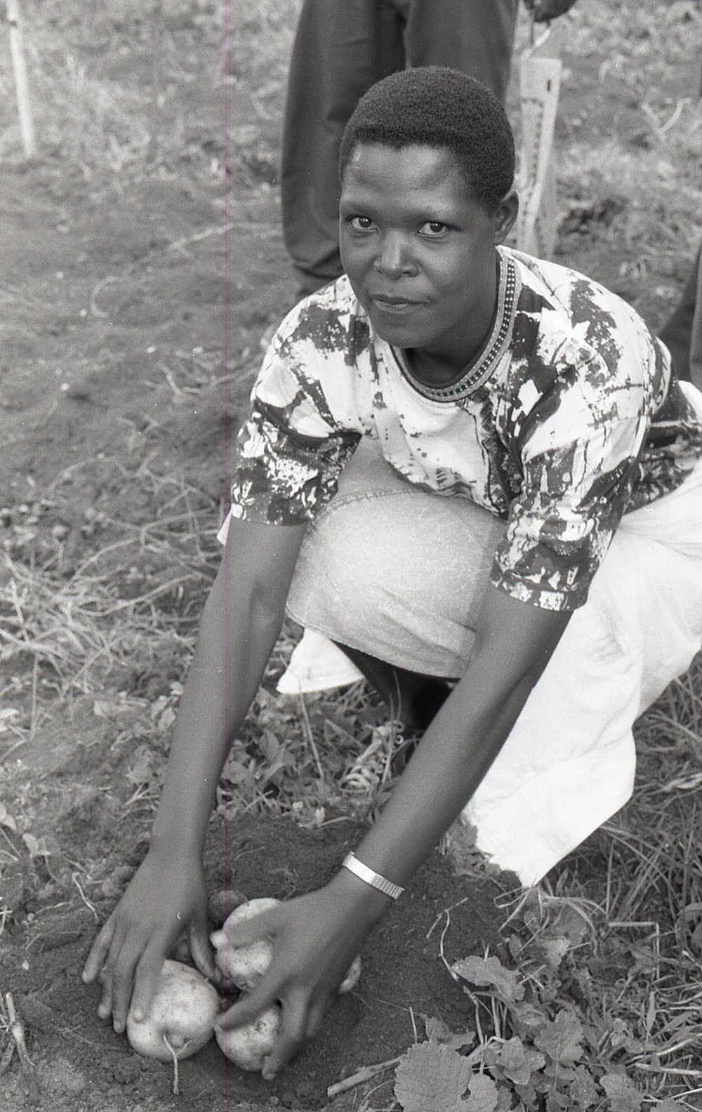 Photos by Millie Morton in Uganda