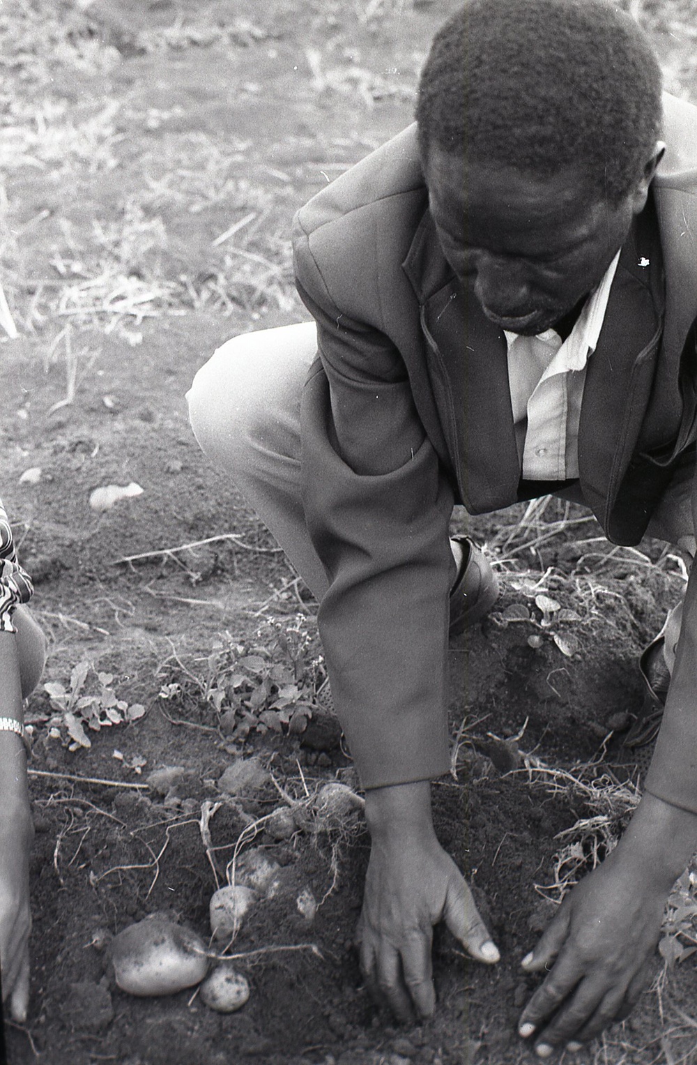 Photos by Millie Morton in Uganda