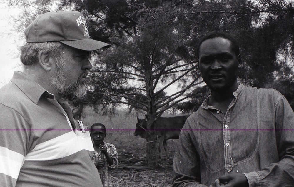 Photos by Millie Morton in Uganda