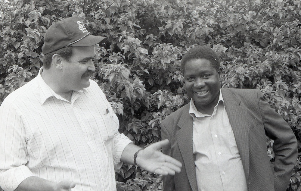 Photos by Millie Morton in Uganda