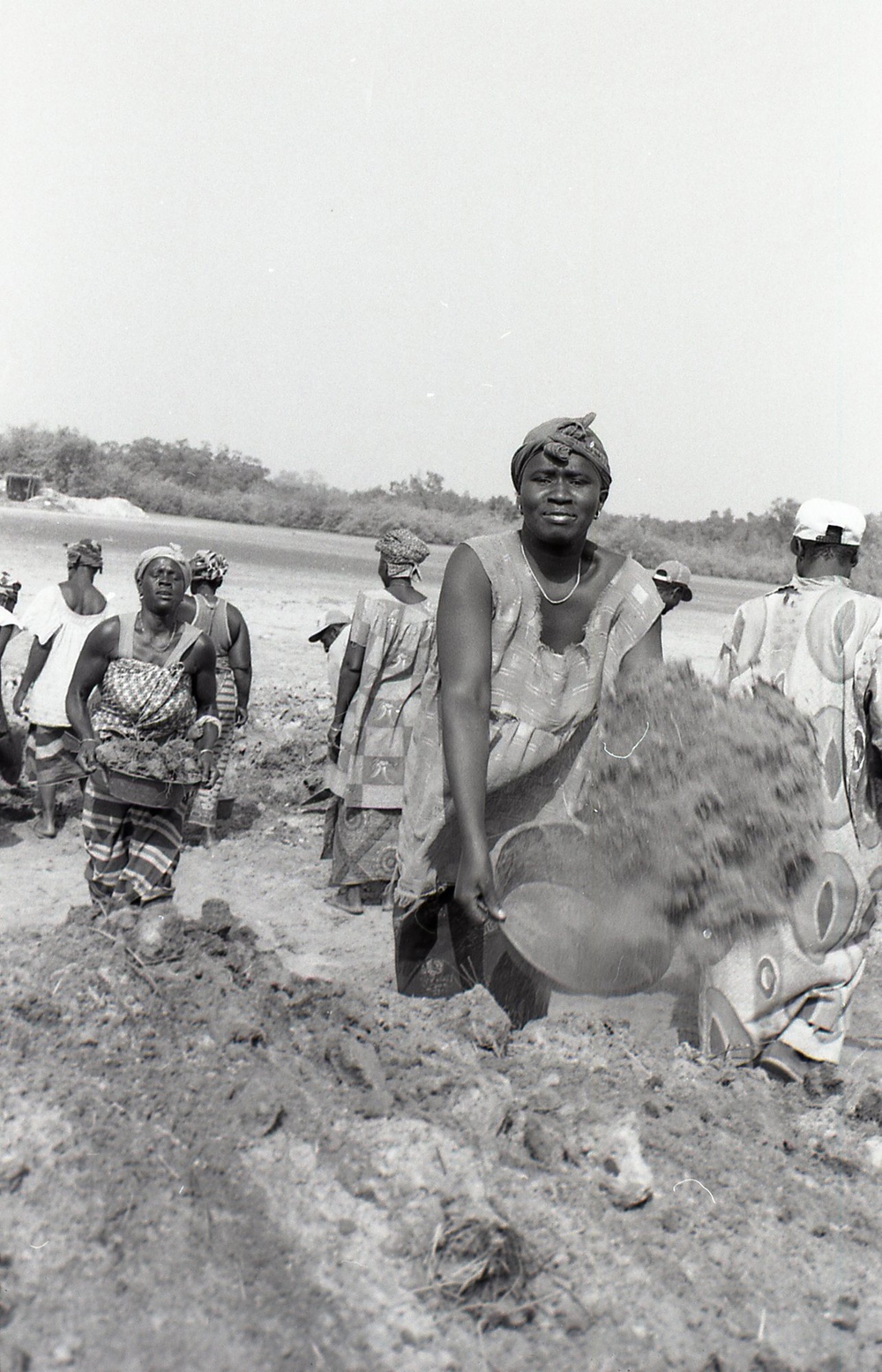 Photos by Millie Morton in Uganda