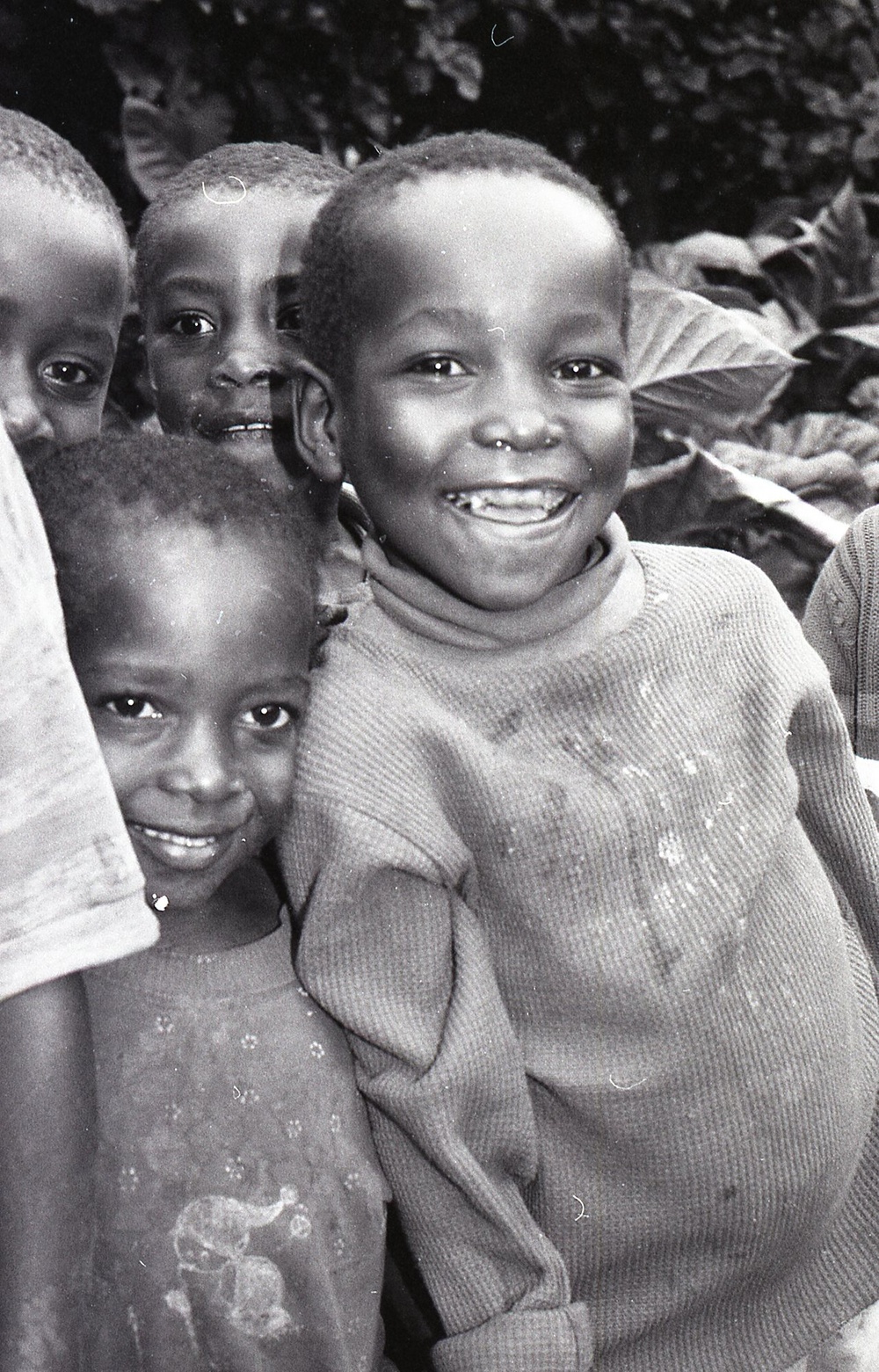 Photos by Millie Morton in Uganda