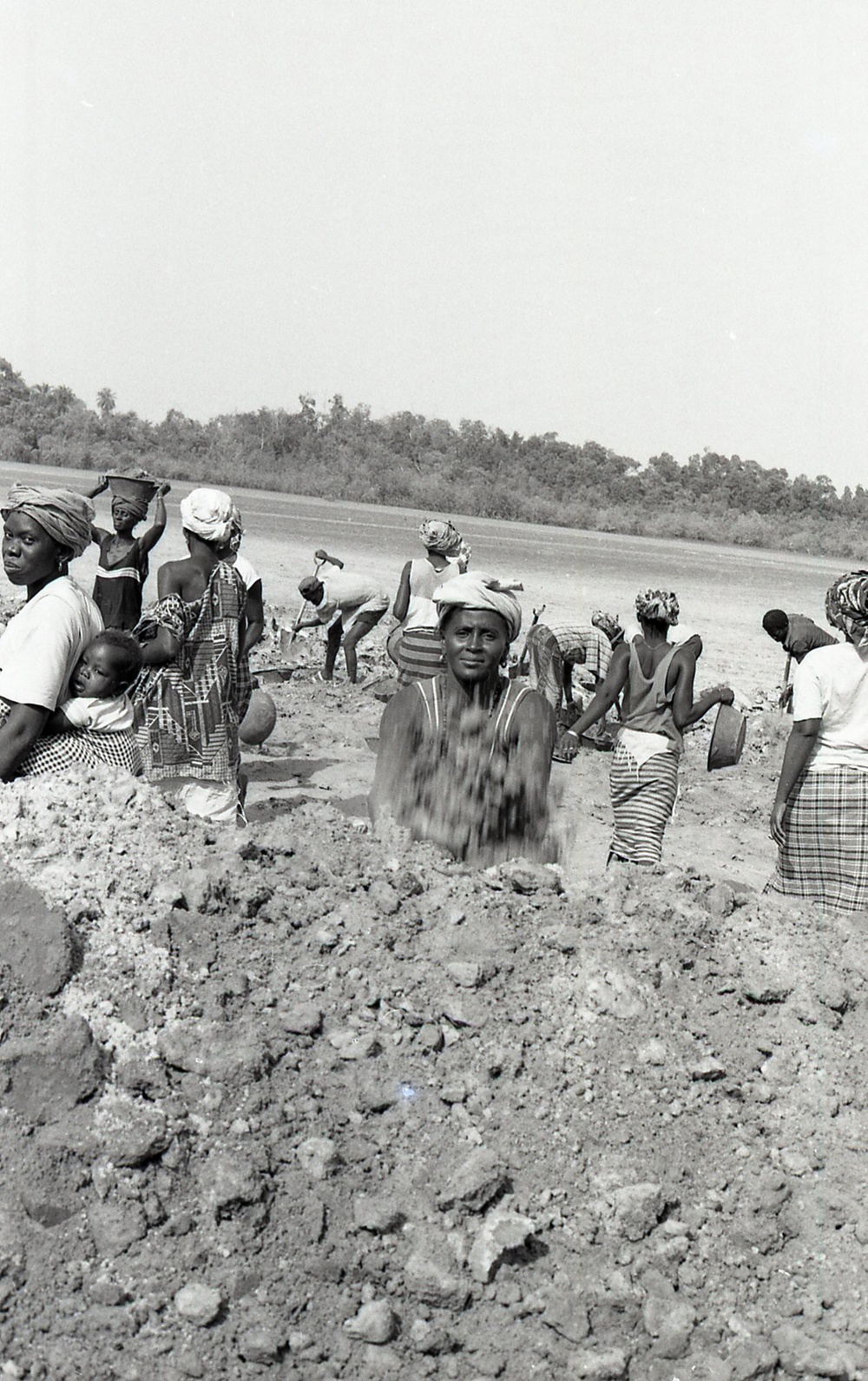 Photos by Millie Morton in Uganda