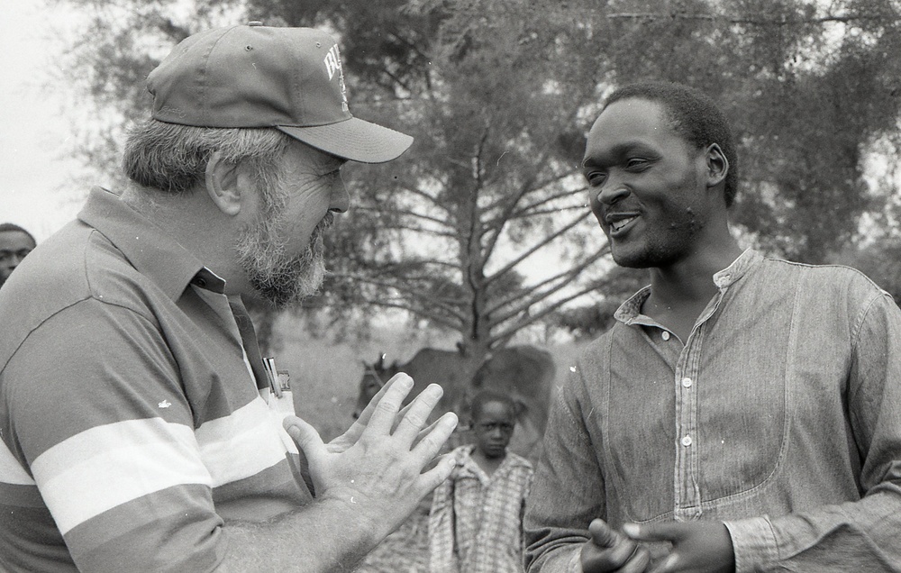 Photos by Millie Morton in Uganda