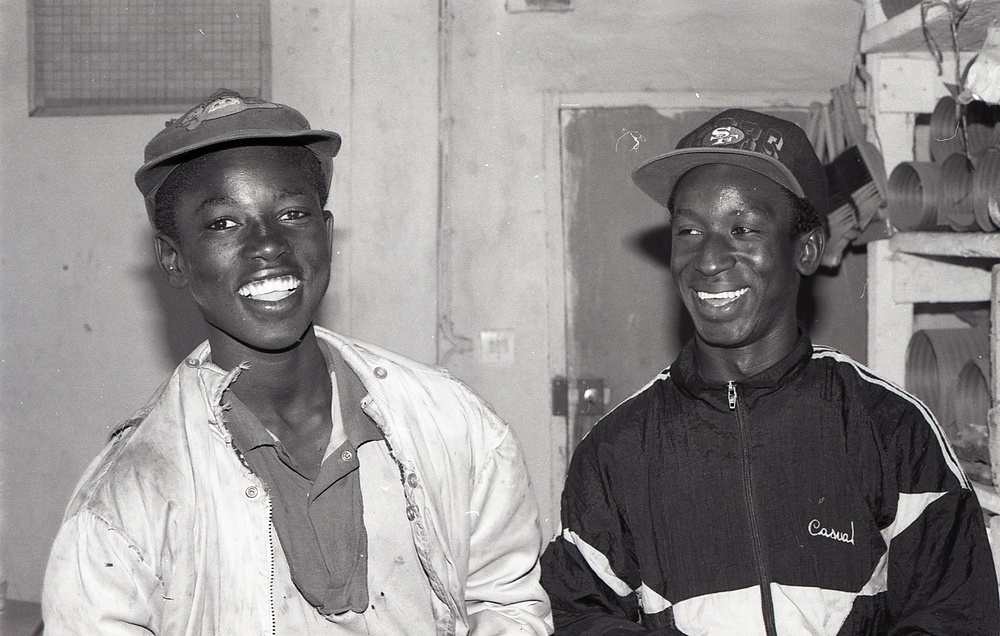 Photos by Millie Morton in Uganda