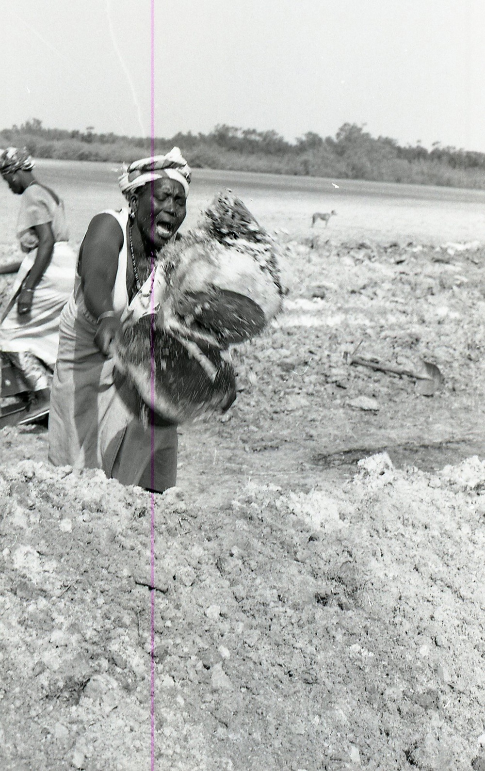 Photos by Millie Morton in Uganda