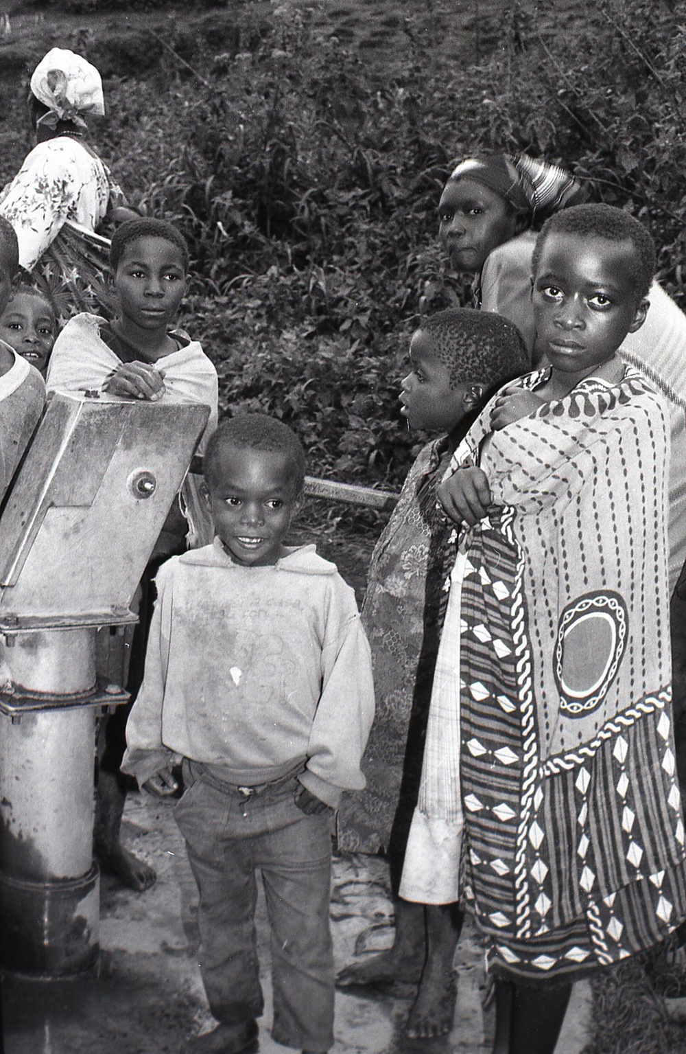 Photos by Millie Morton in Uganda