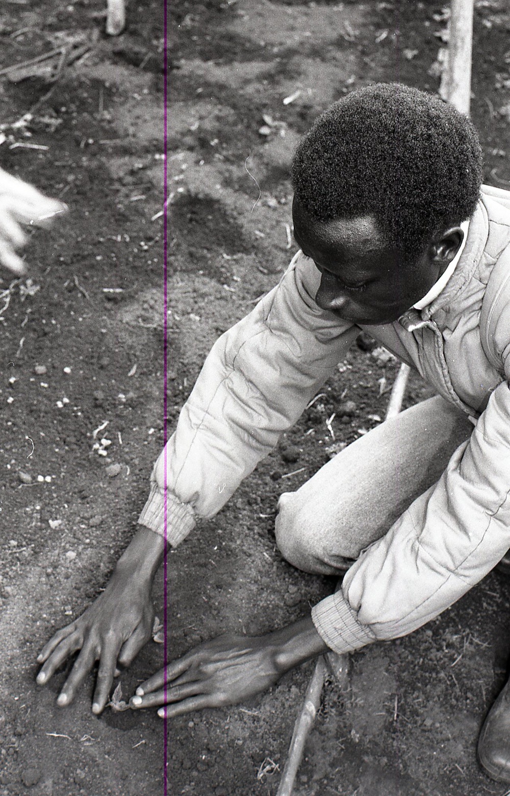 Photos by Millie Morton in Uganda