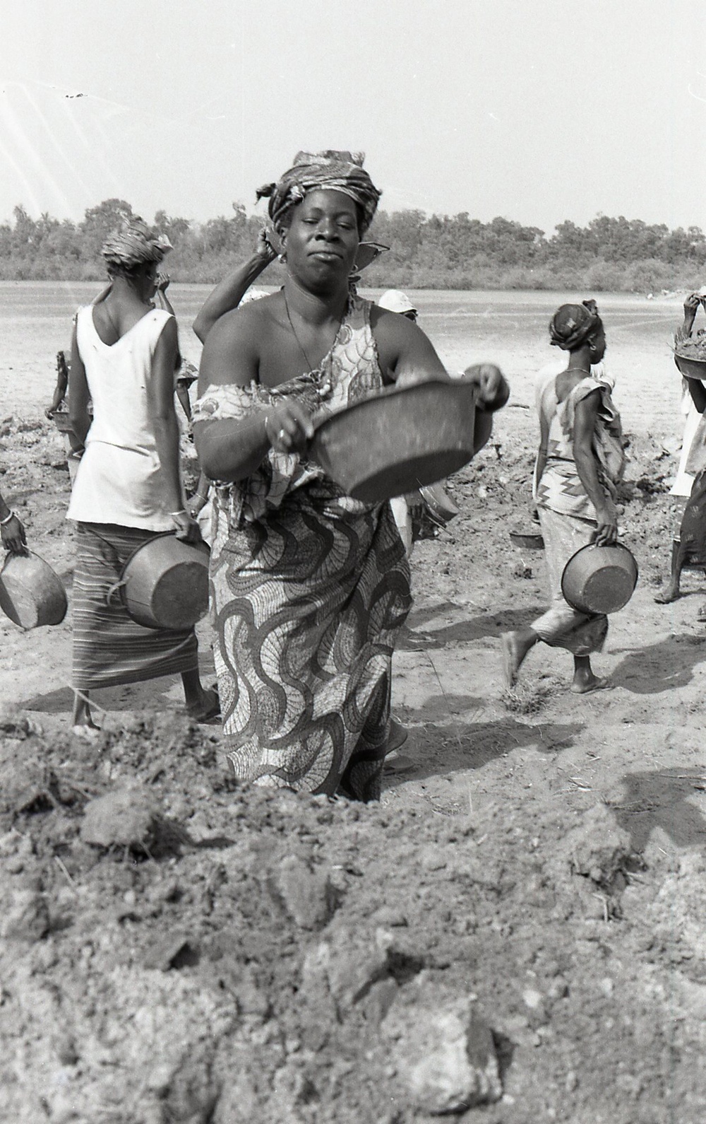 Photos by Millie Morton in Uganda