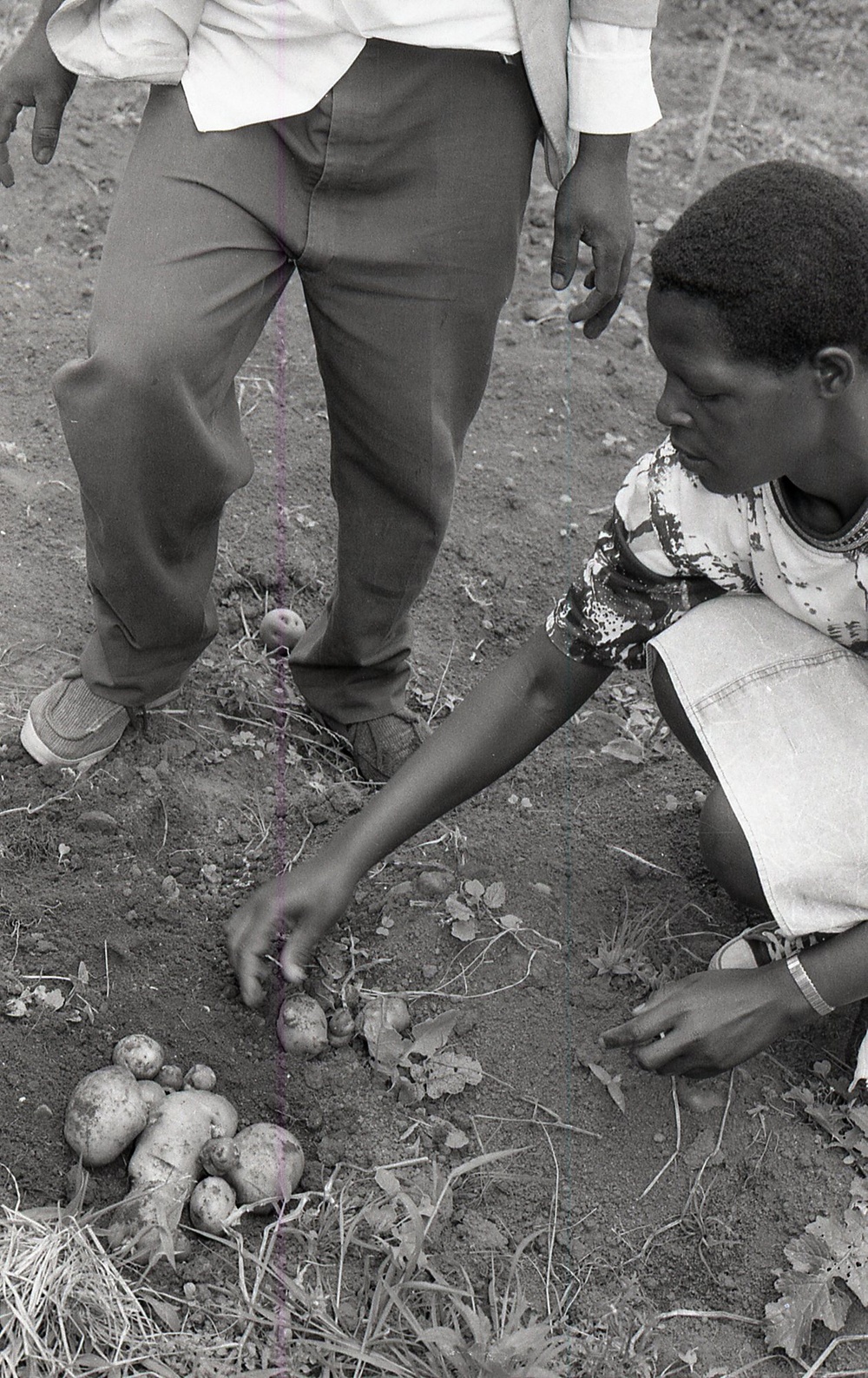 Photos by Millie Morton in Uganda