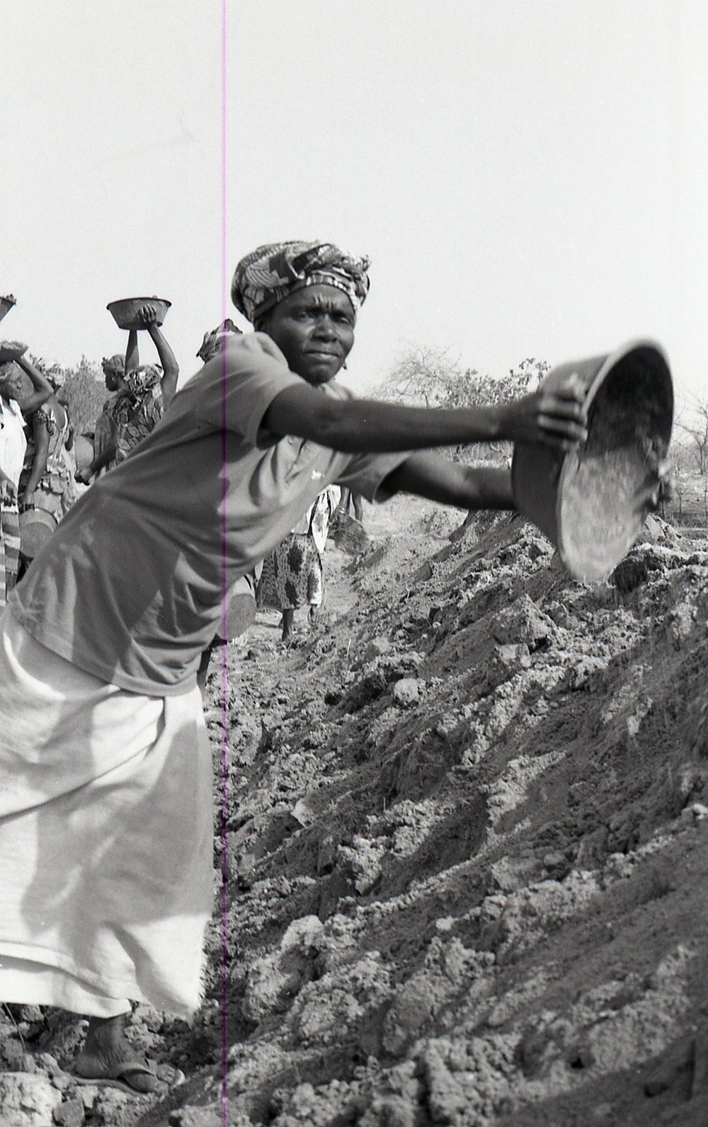 Photos by Millie Morton in Uganda