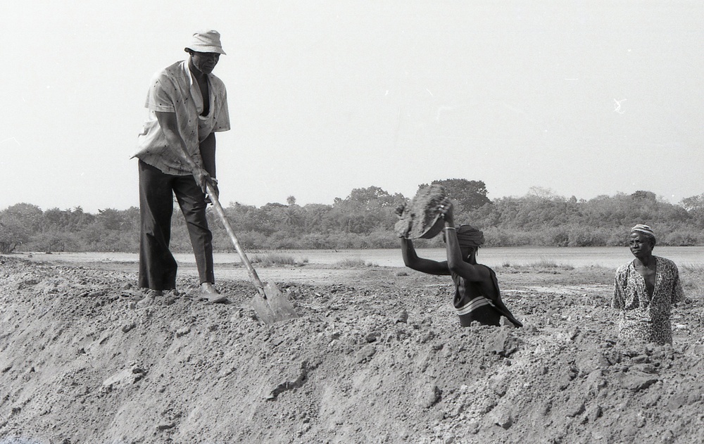 Photos by Millie Morton in Uganda