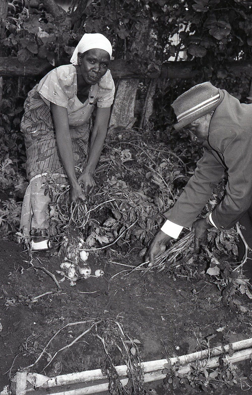 Photos by Millie Morton in Uganda
