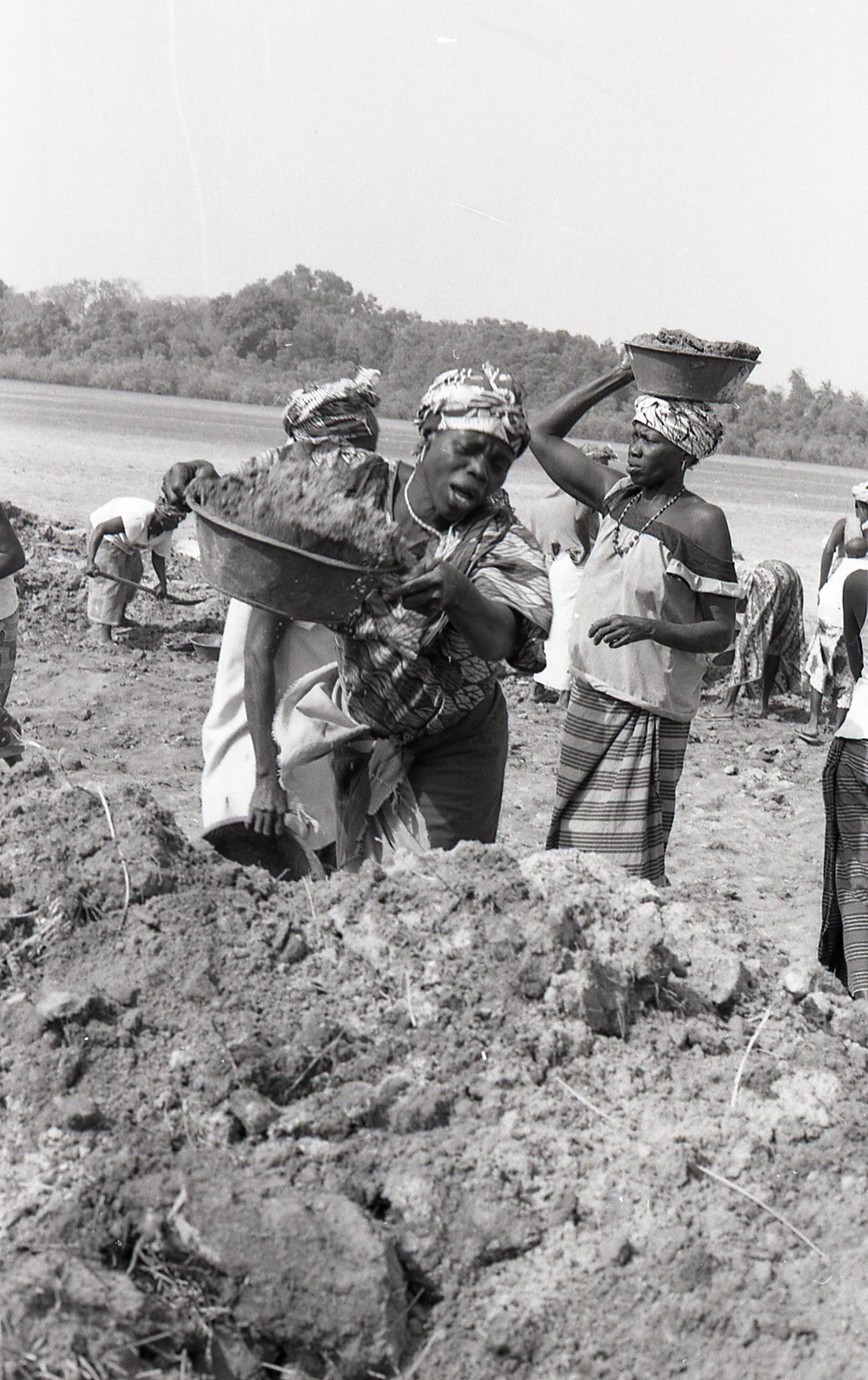 Photos by Millie Morton in Uganda