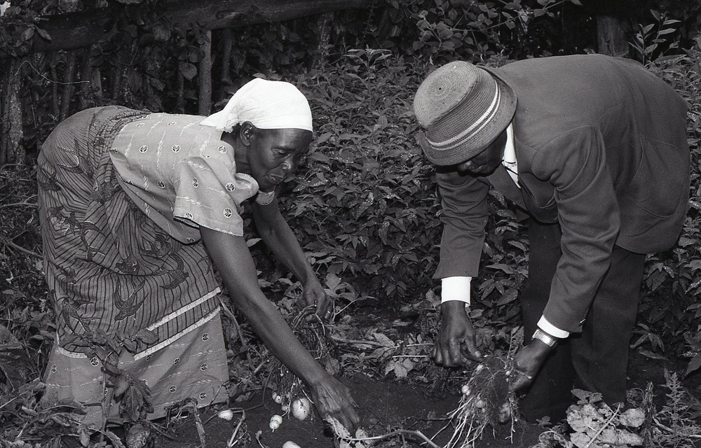 Photos by Millie Morton in Uganda