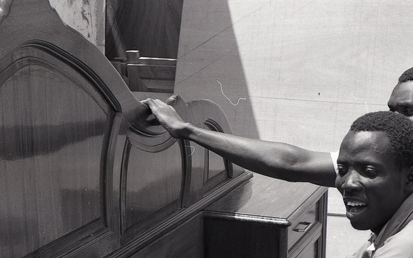 Photos by Millie Morton in Uganda