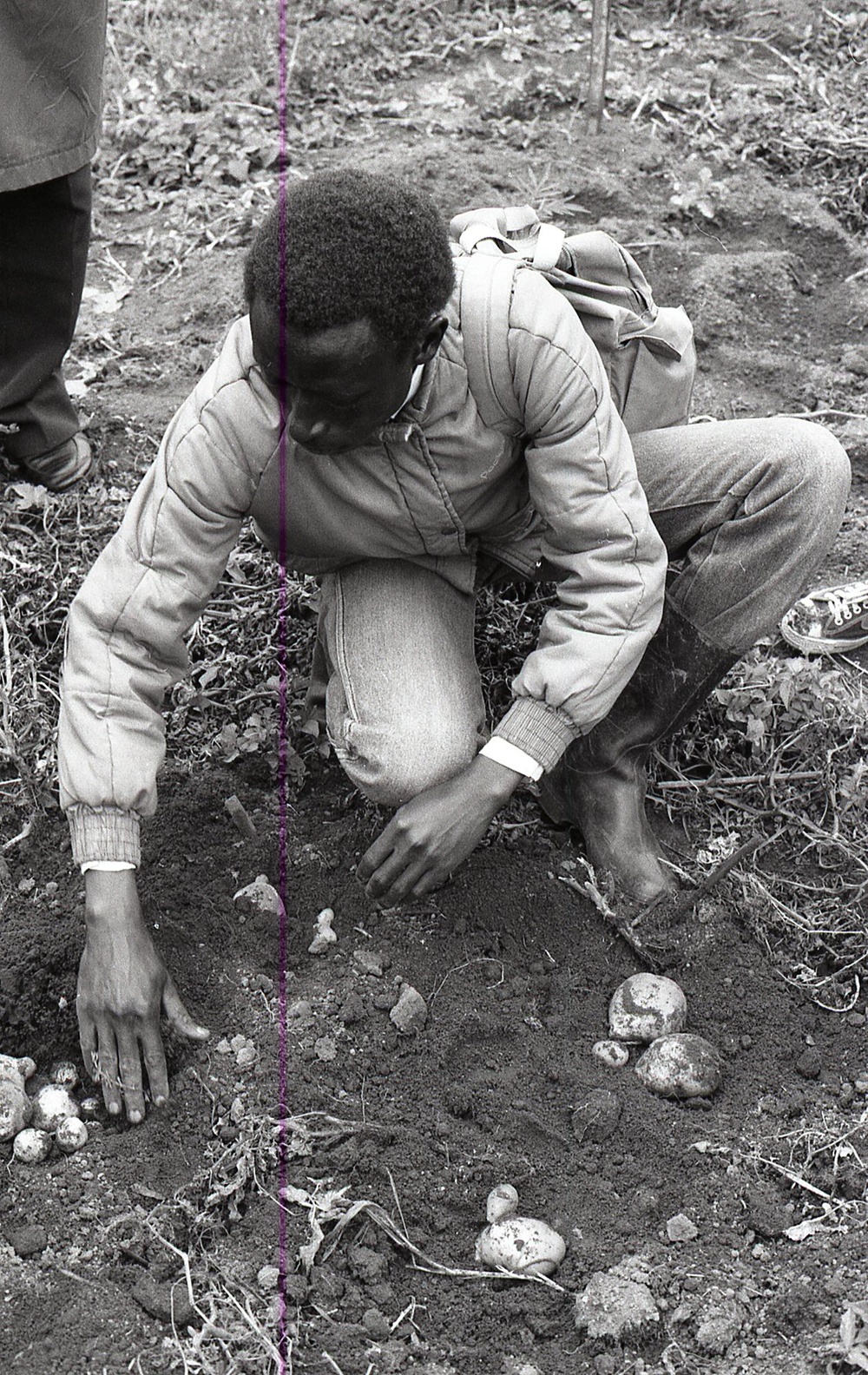 Photos by Millie Morton in Uganda