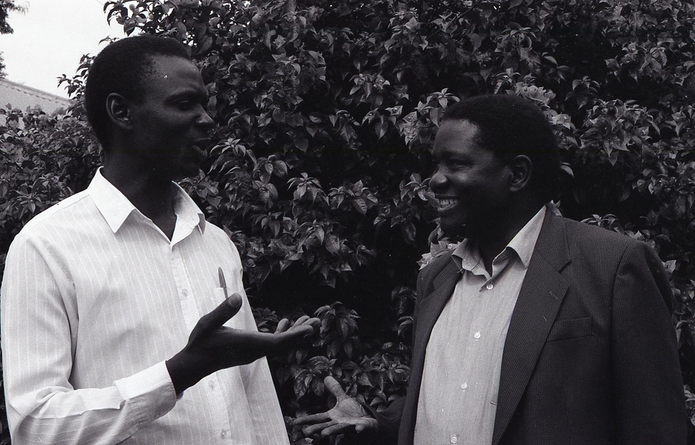 Photos by Millie Morton in Uganda