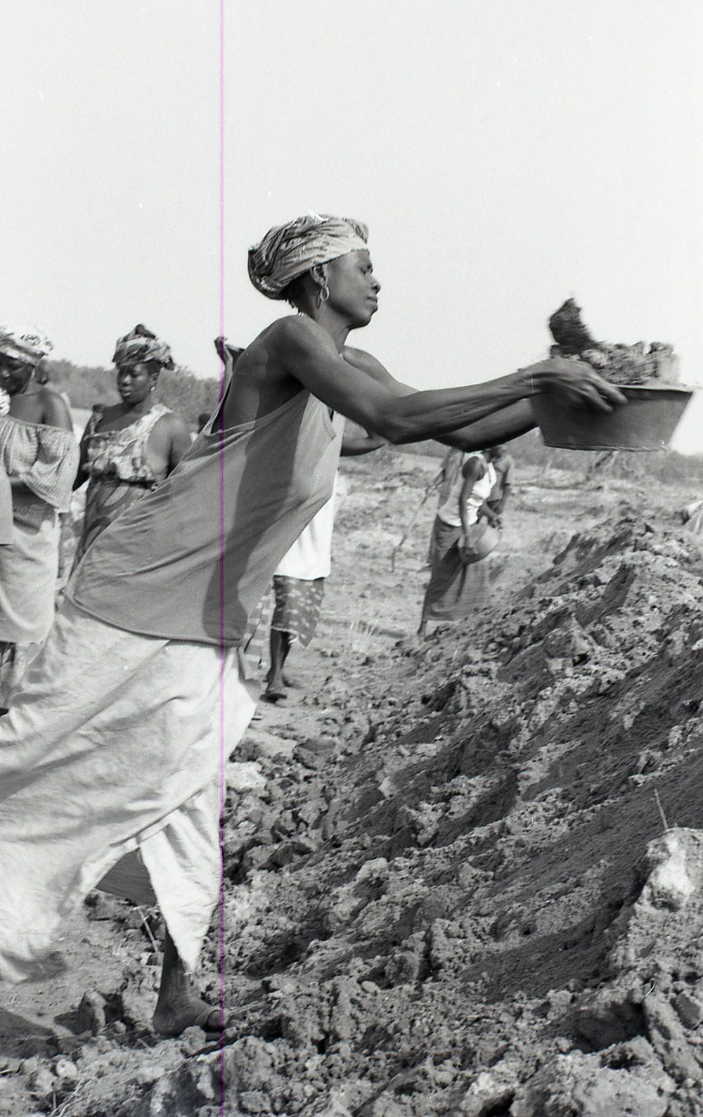 Photos by Millie Morton in Uganda