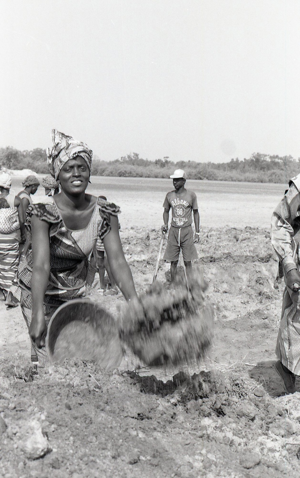 Photos by Millie Morton in Uganda