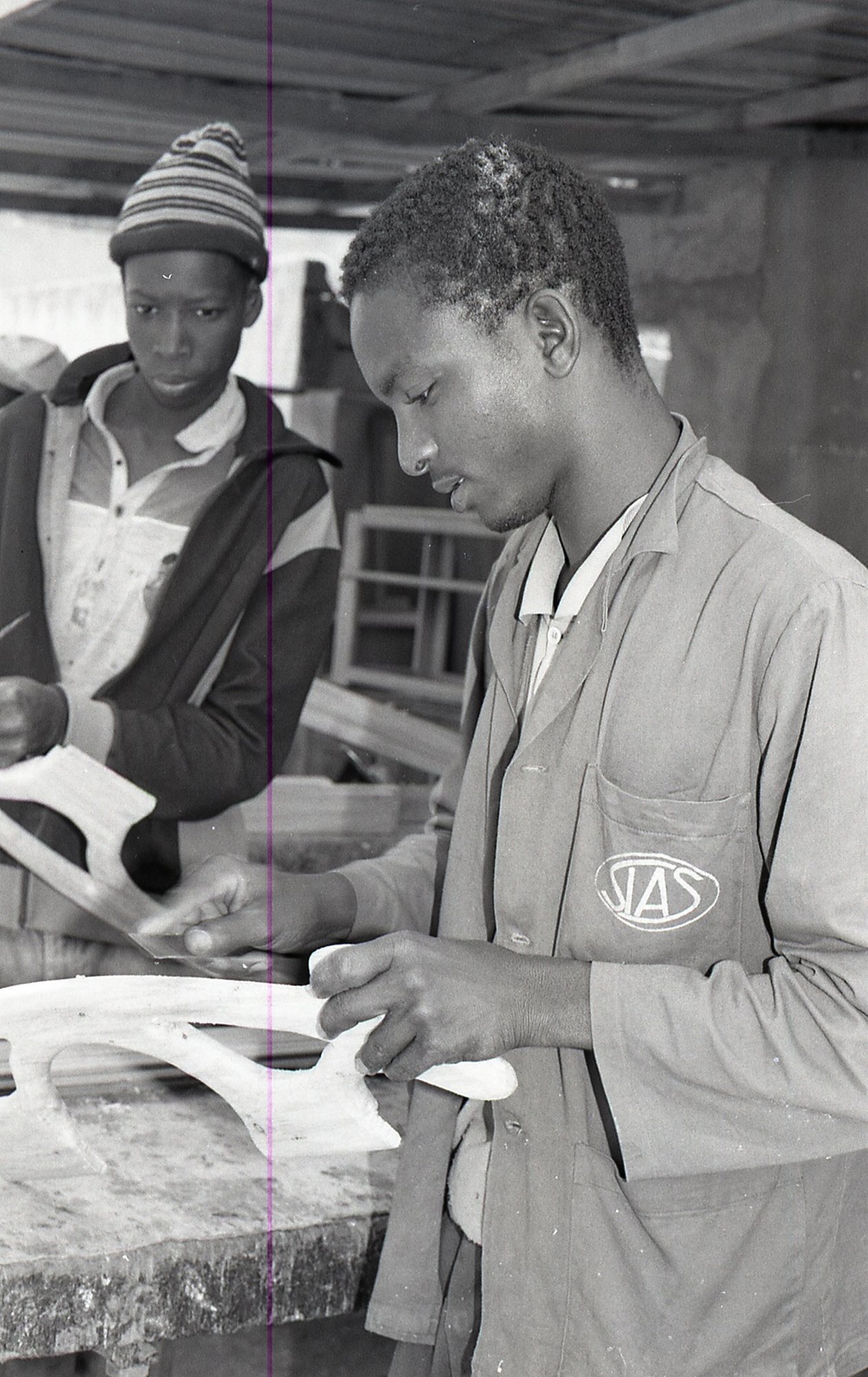 Photos by Millie Morton in Uganda
