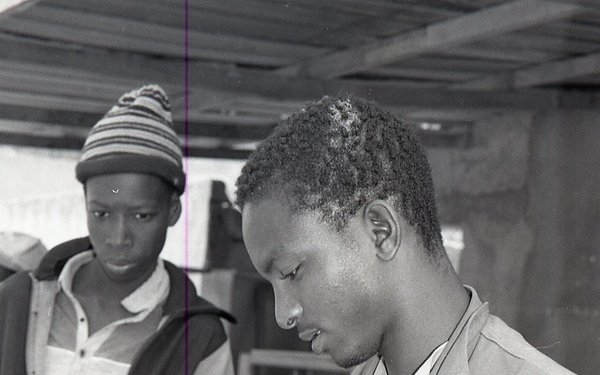 Photos by Millie Morton in Uganda