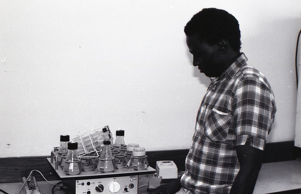Photos by Millie Morton in Uganda