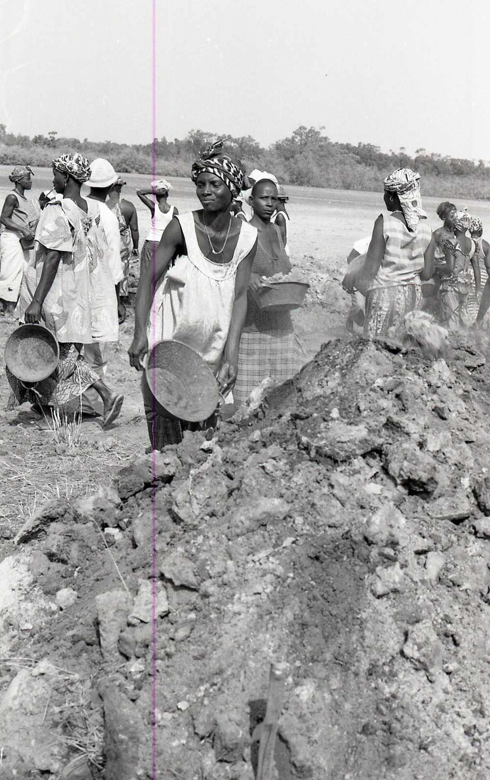 Photos by Millie Morton in Uganda