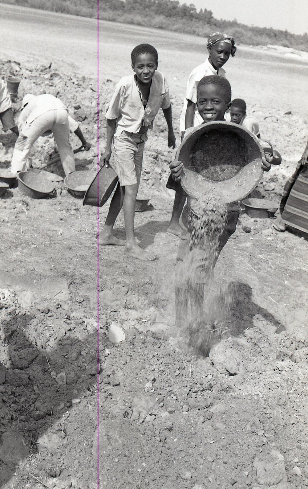 Photos by Millie Morton in Uganda