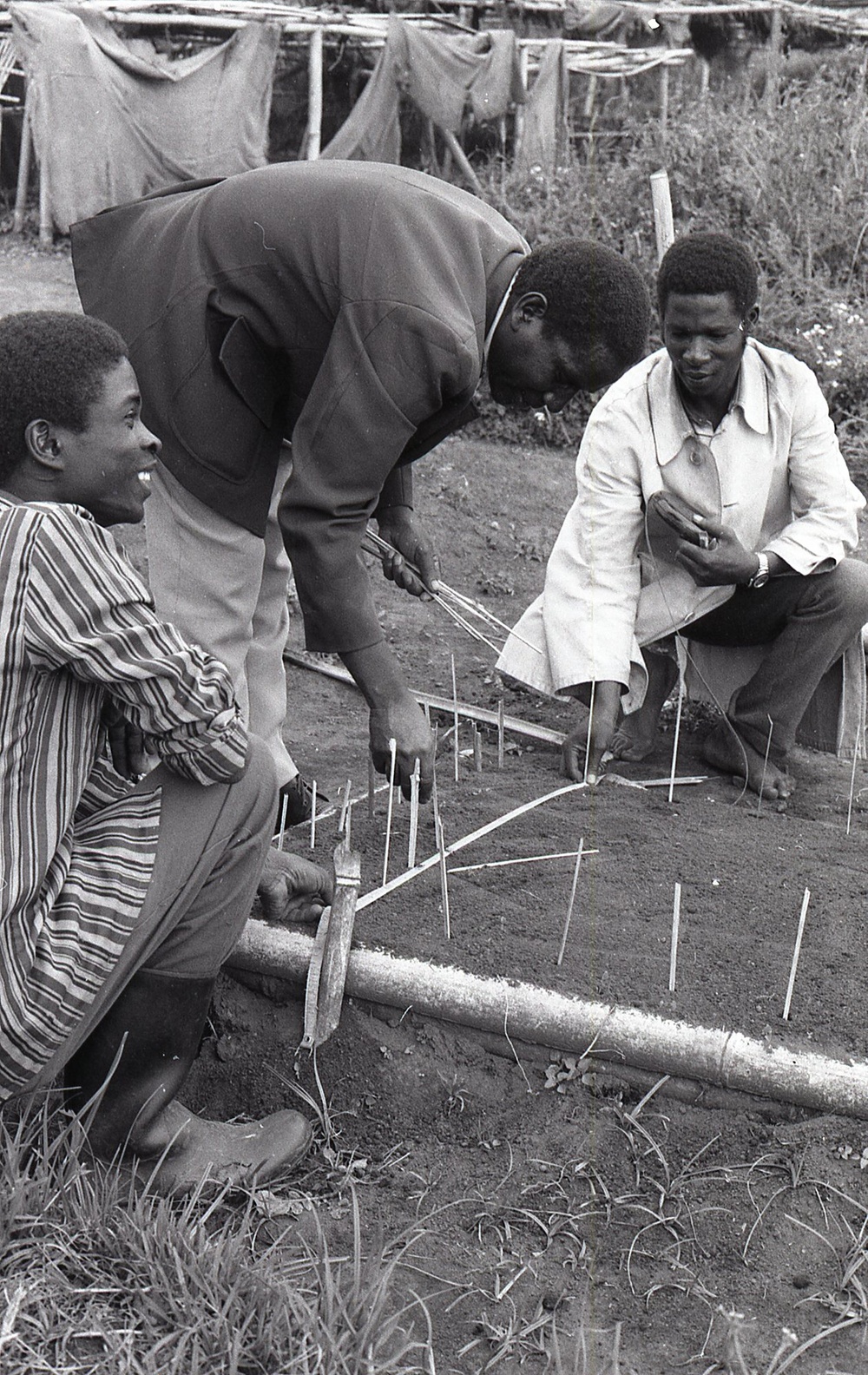 Photos by Millie Morton in Uganda