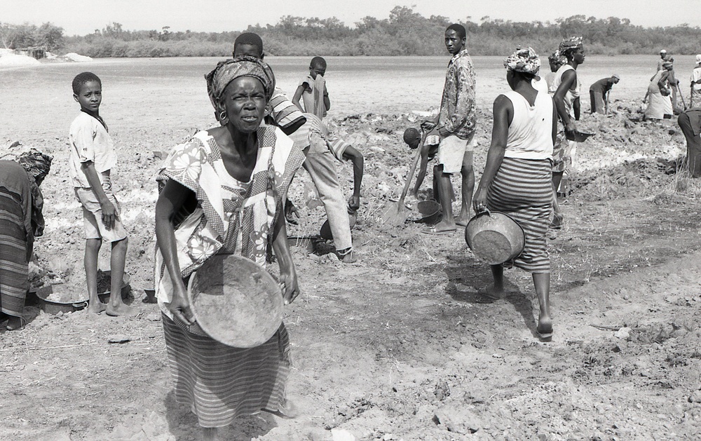 Photos by Millie Morton in Uganda