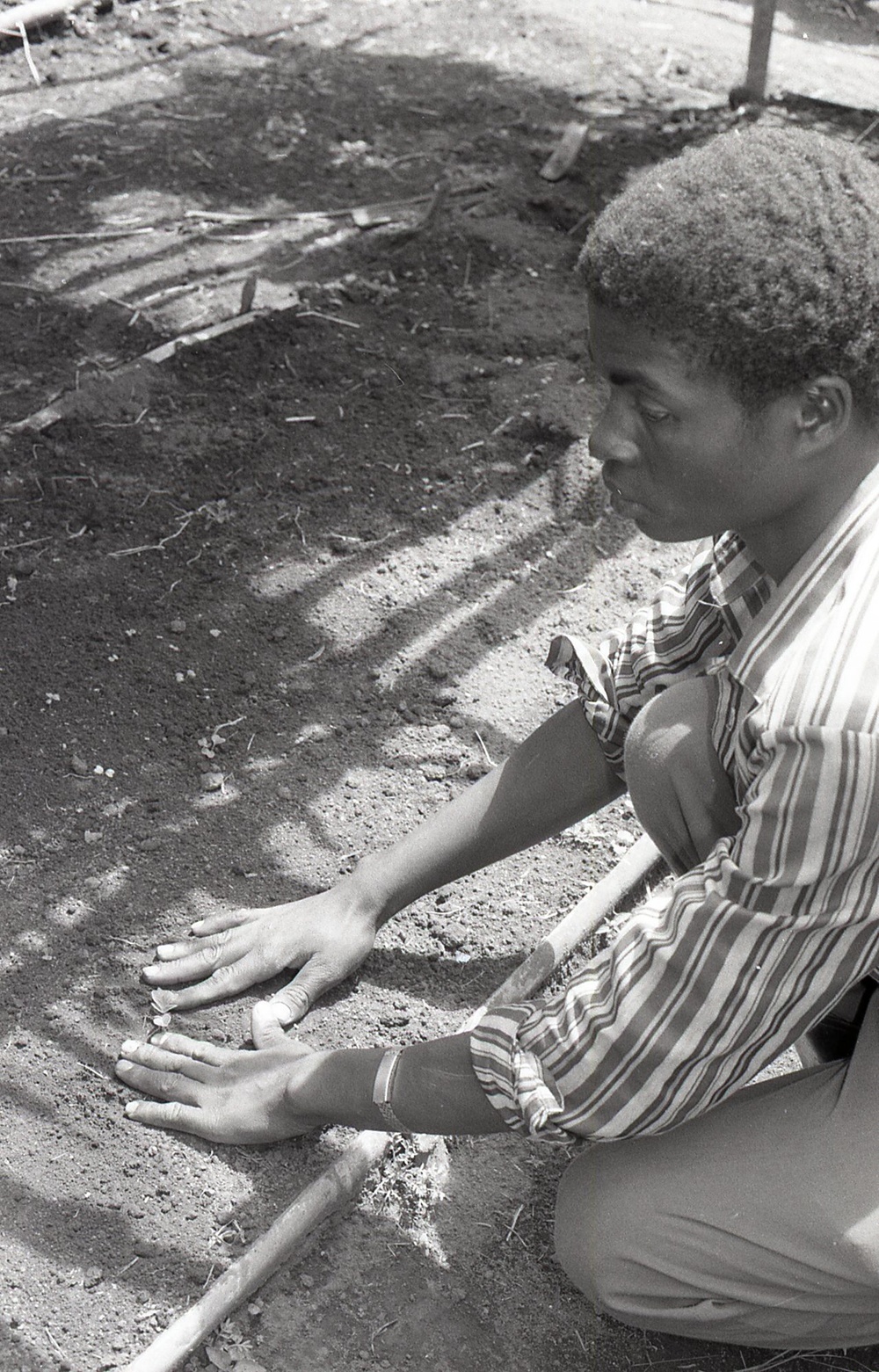 Photos by Millie Morton in Uganda
